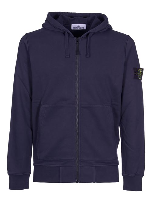 Felpa con cappuccio STONE ISLAND | 801564251A0020